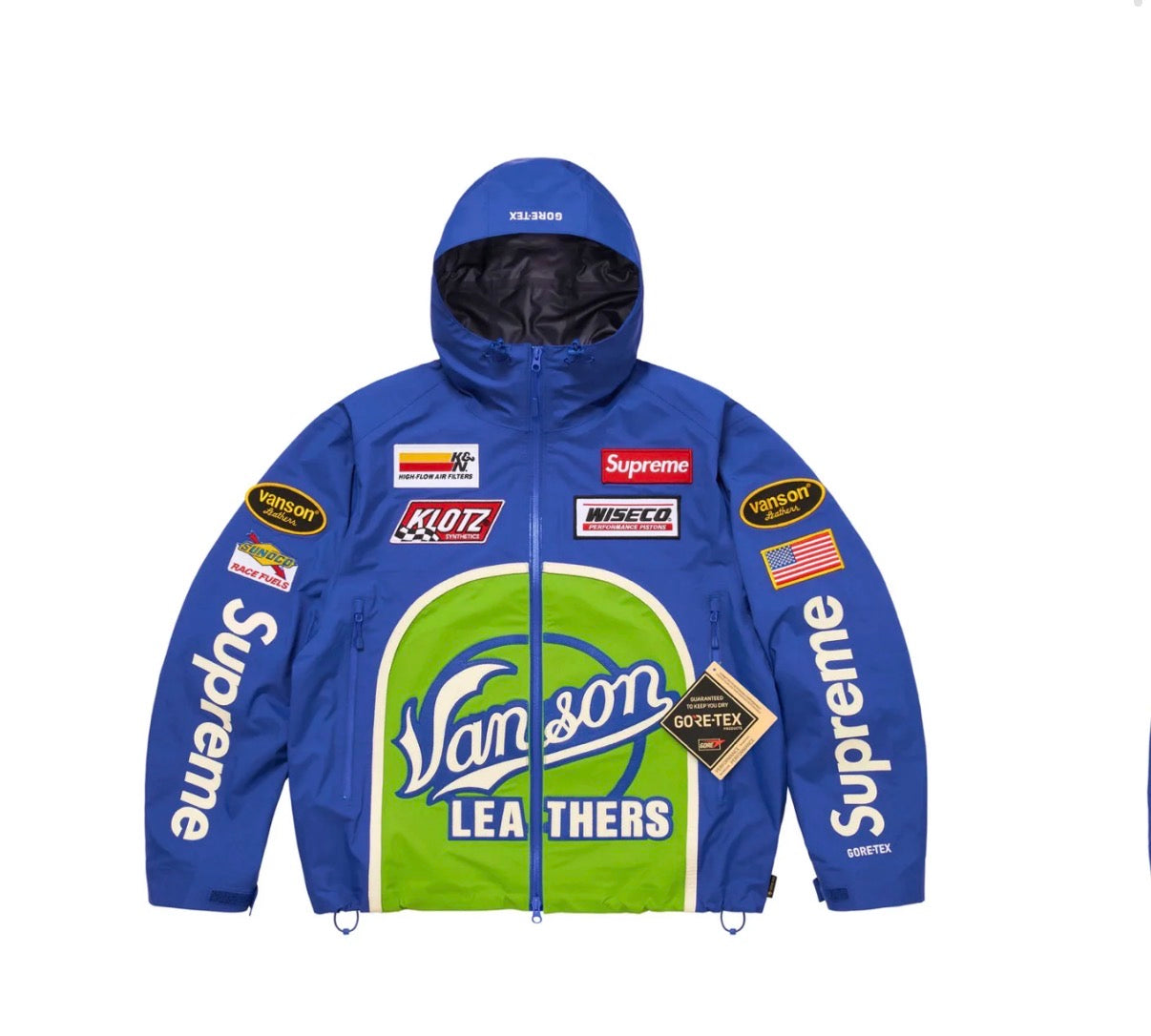 Veste Suprem